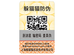 防偽系統(tǒng)具有什么功能呢？